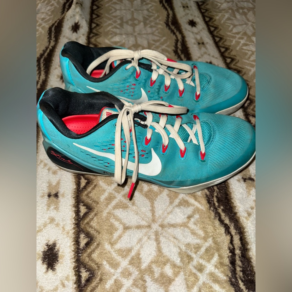 Nike Kobe 9 Low Dusty Cactus